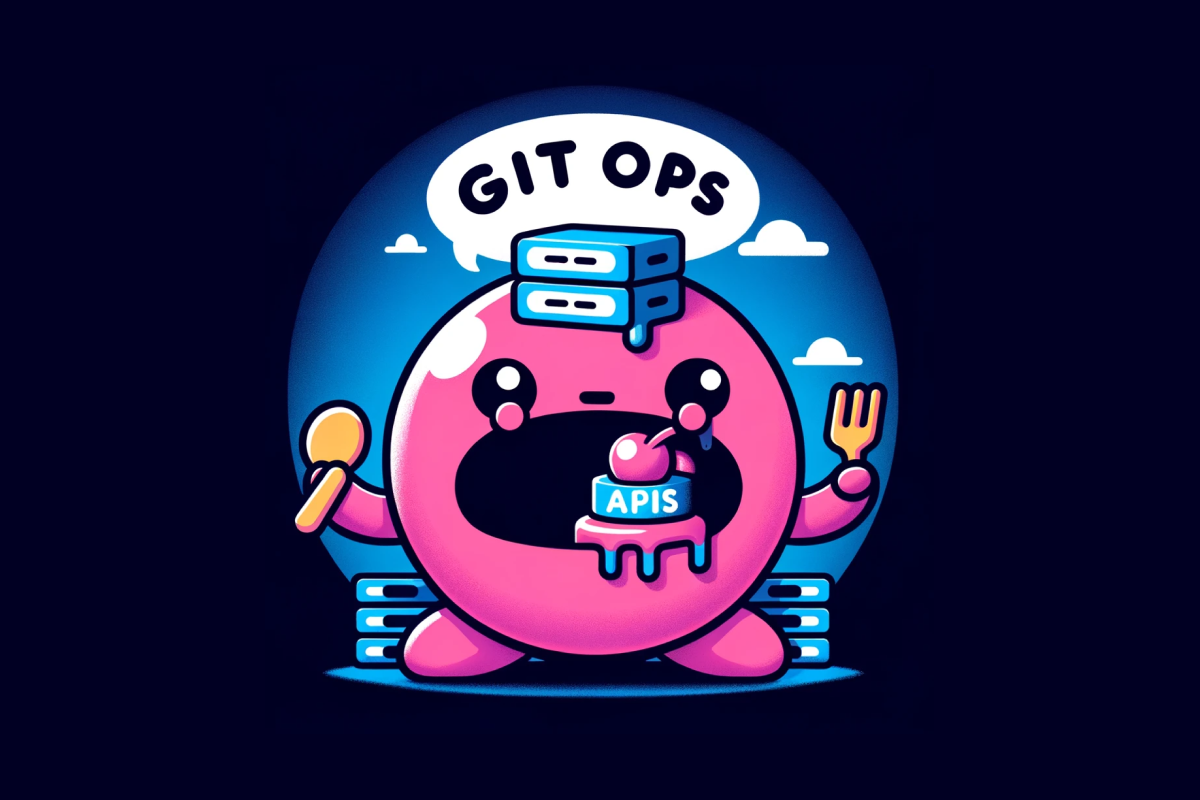 Time for GitOps to come to APIs