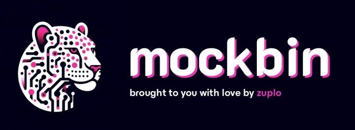 Mockbin by Zuplo logo