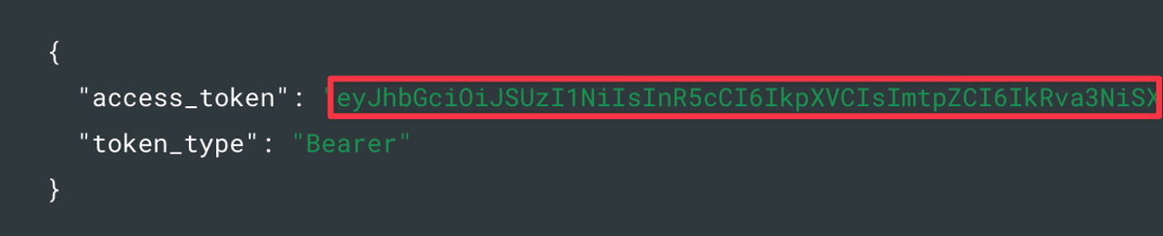 Auth0 Access Token