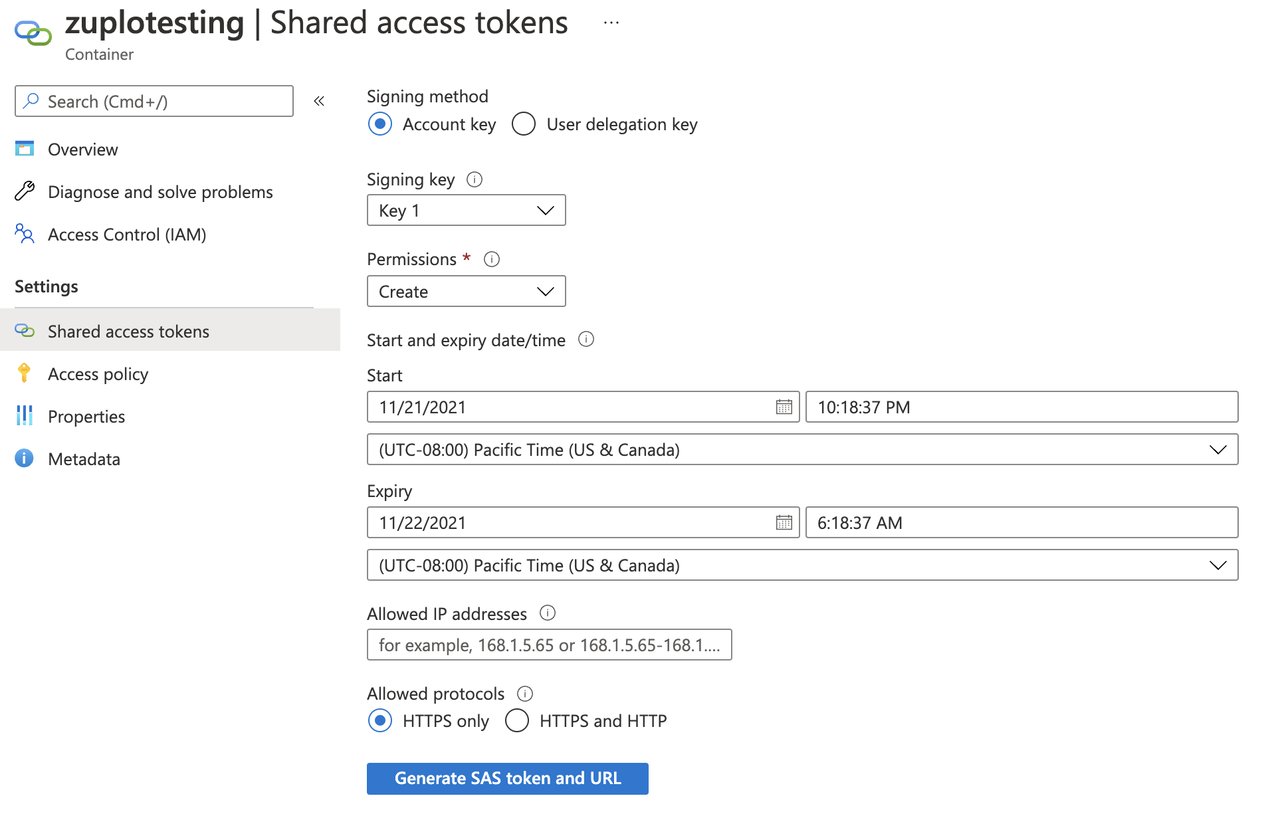 Permissions