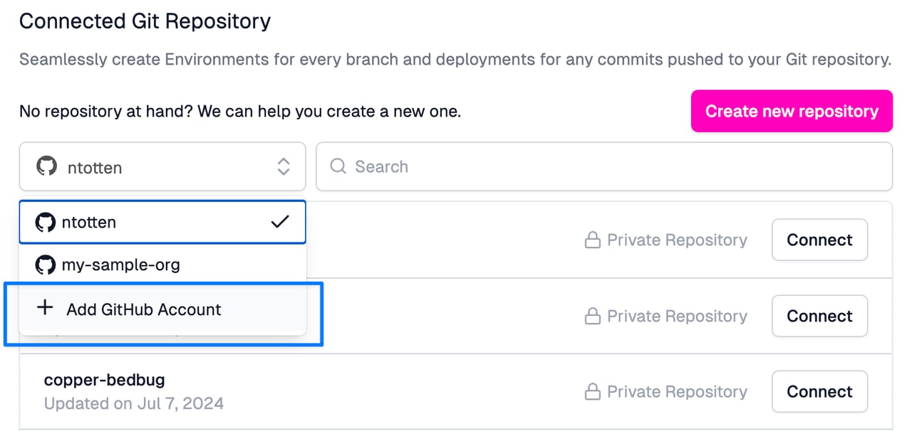 Connect Org