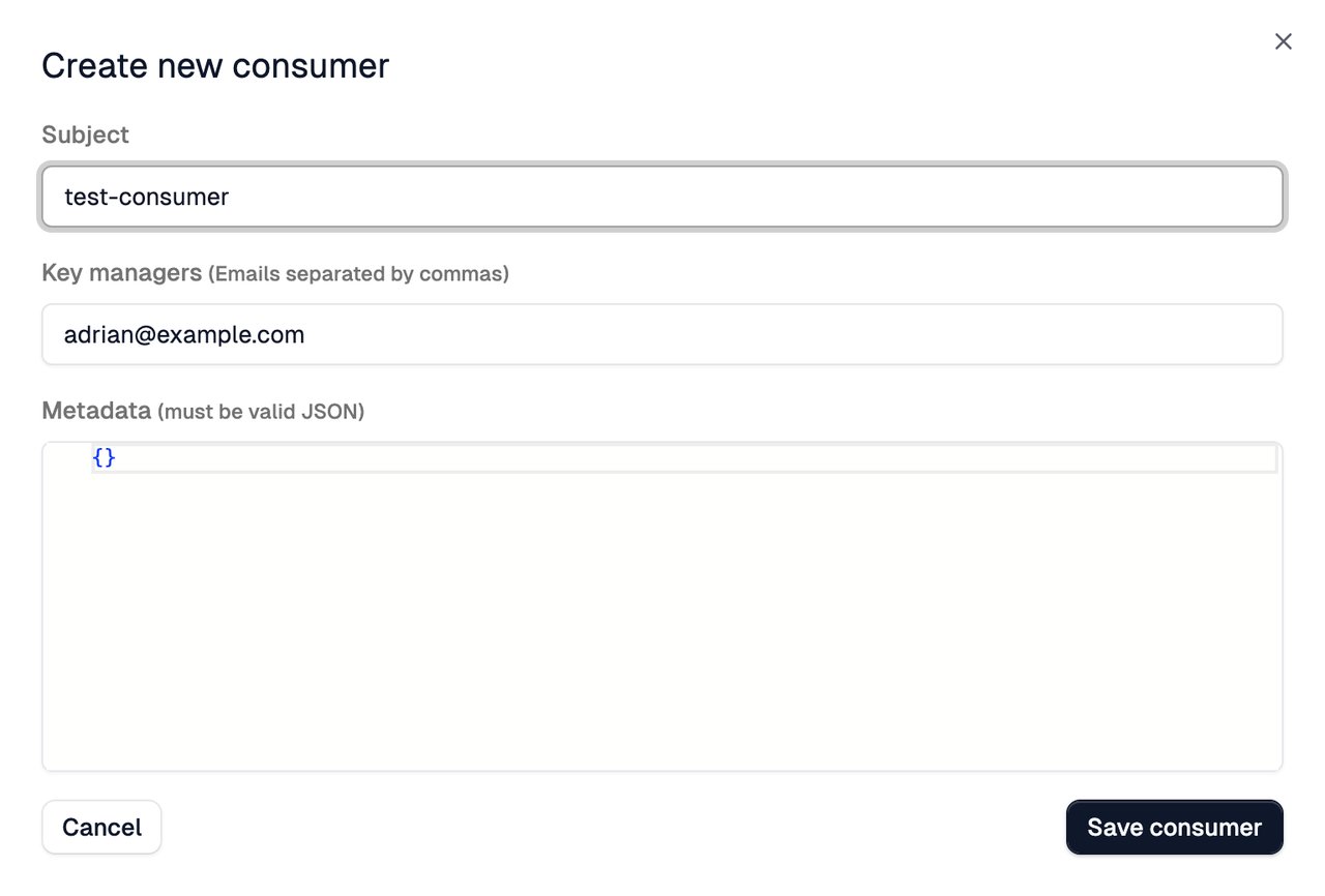 New Consumer