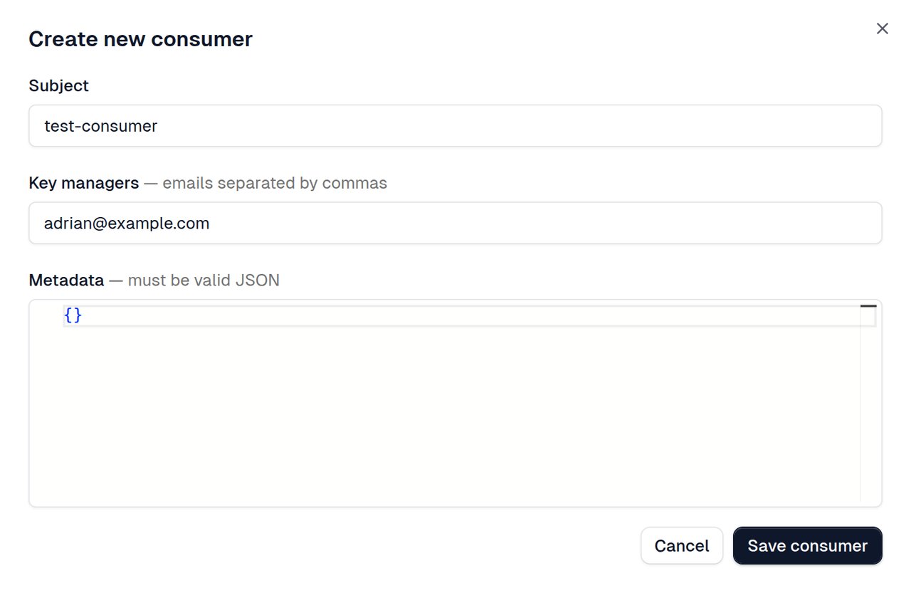 New Consumer