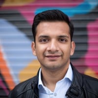 Ankush Agarwal, Chief Architect Co Create