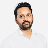 Atul Rai, Co-founder and CEO Sortin