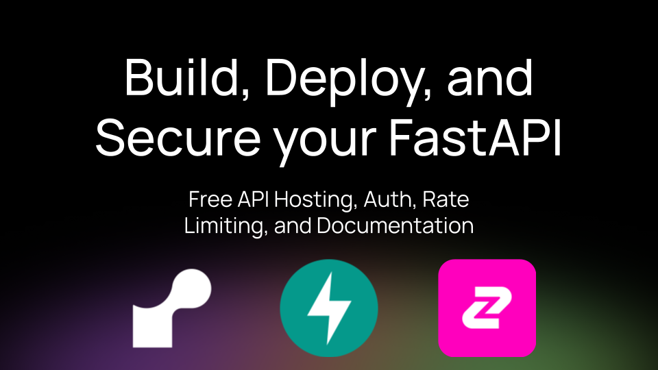 FastAPI Tutorial: Build, Deploy, and Secure an API for Free