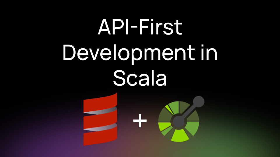 API-First Development in Scala