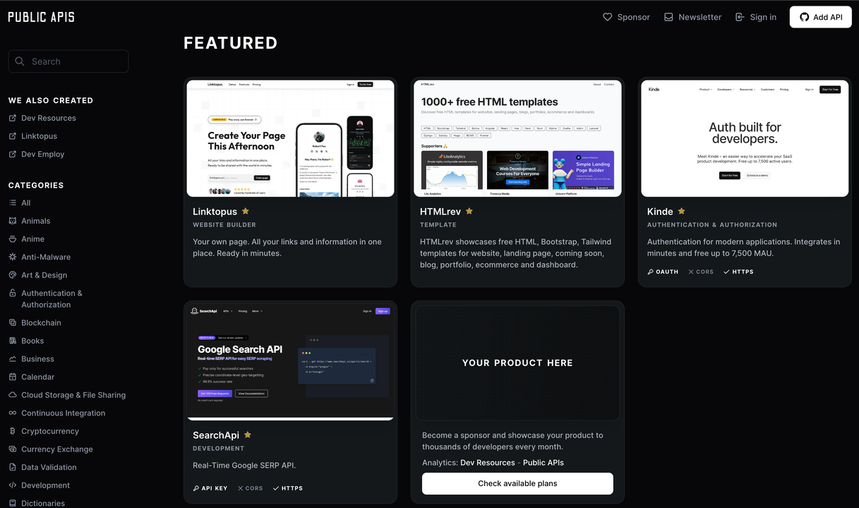 How to Promote and Market your API: API Directories
