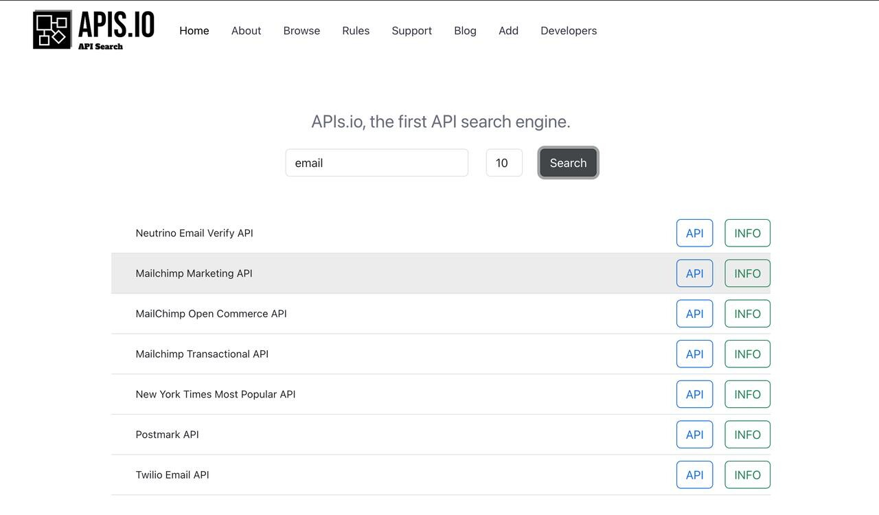 APIS.IO