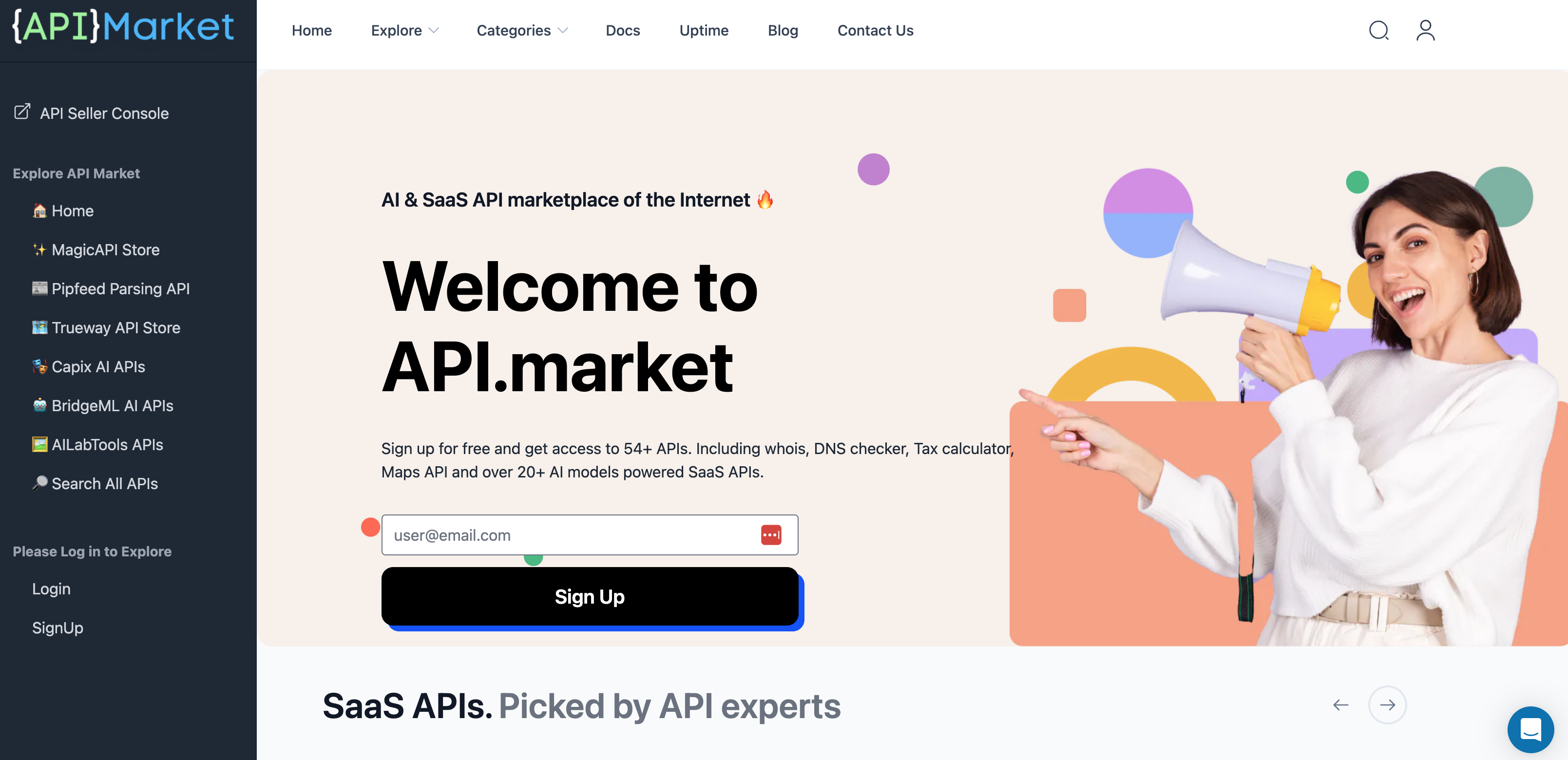 api.market