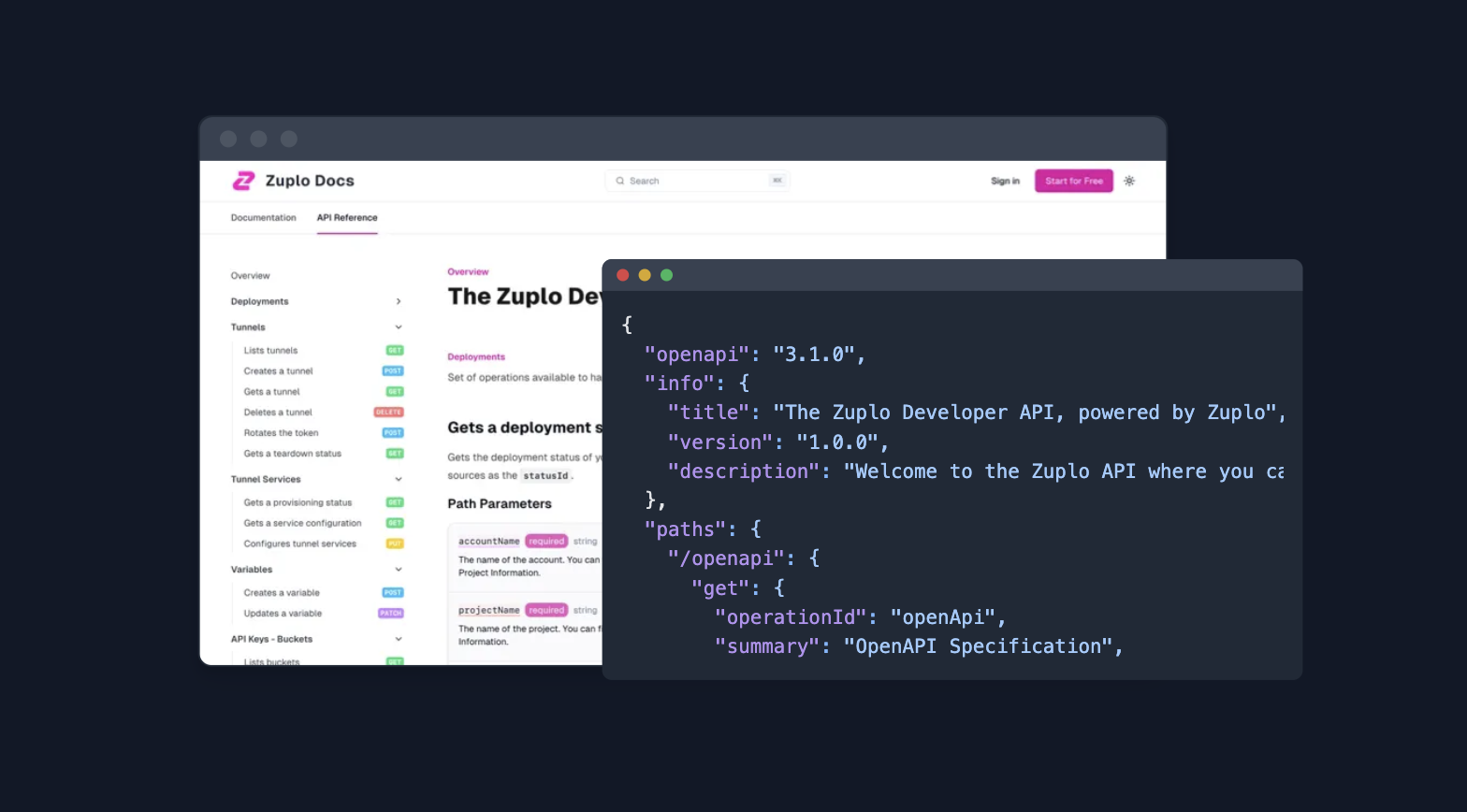 Zudoku: Open-Source API Docs Framework