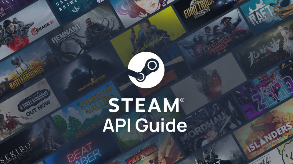 The Ultimate Steam Web API Guide