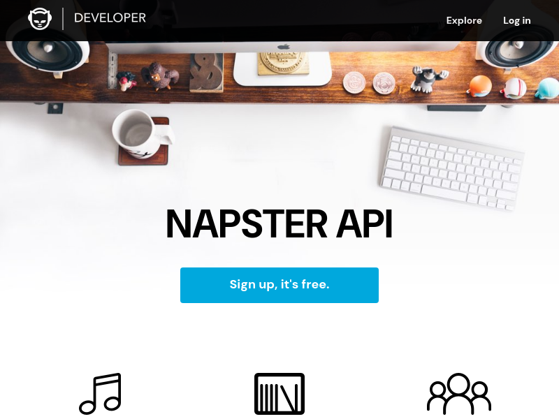 Napster API