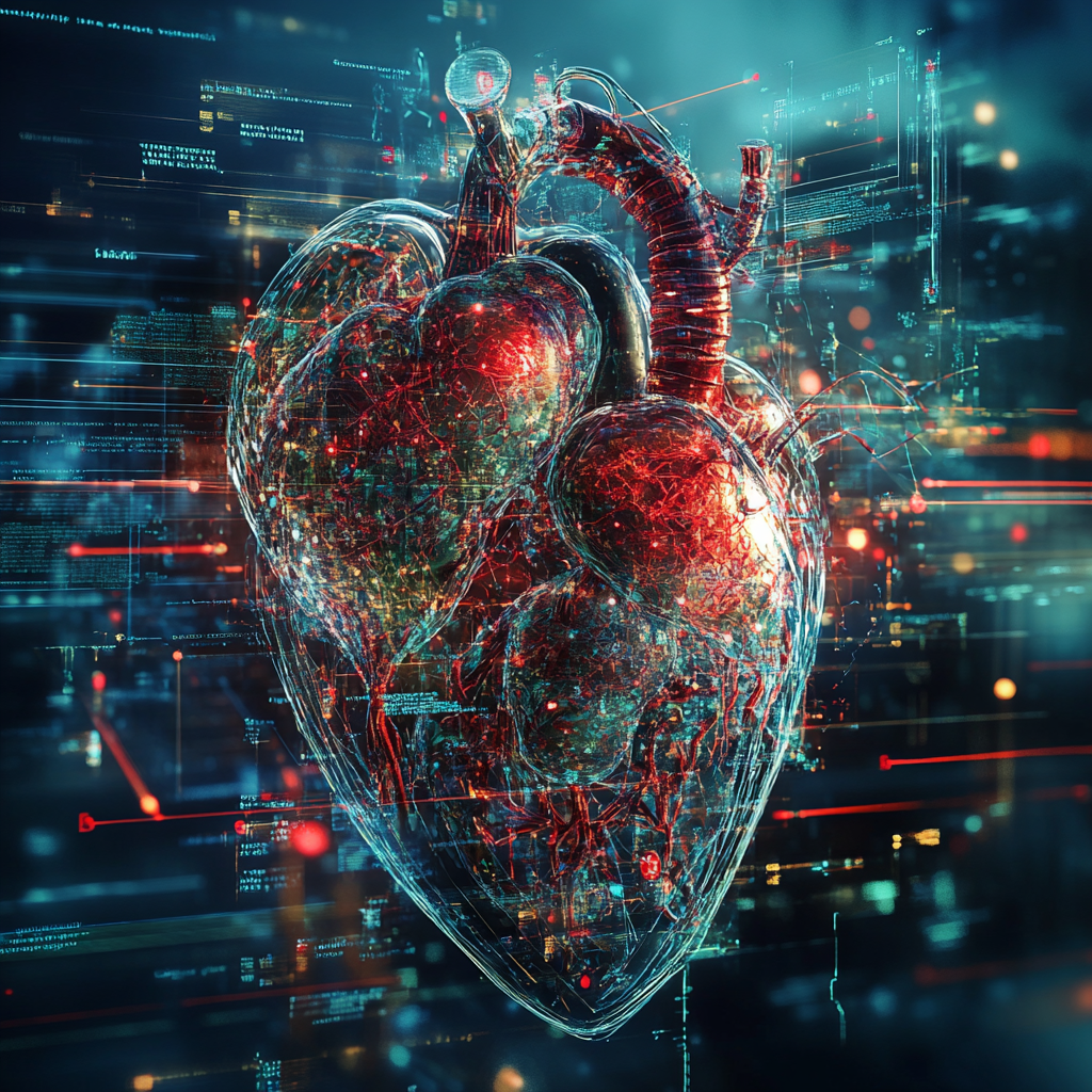 the heart of apis