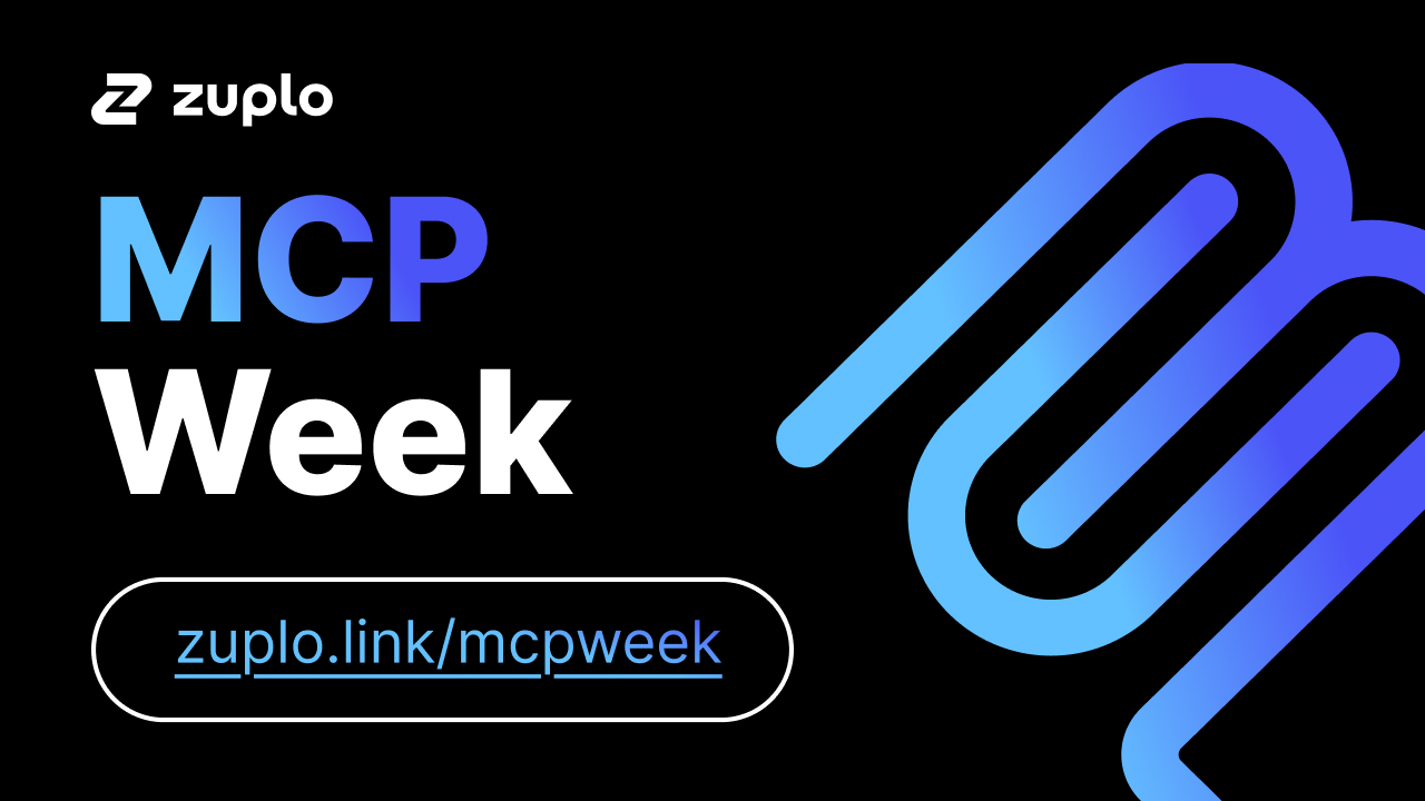 MCP Week Roundup
